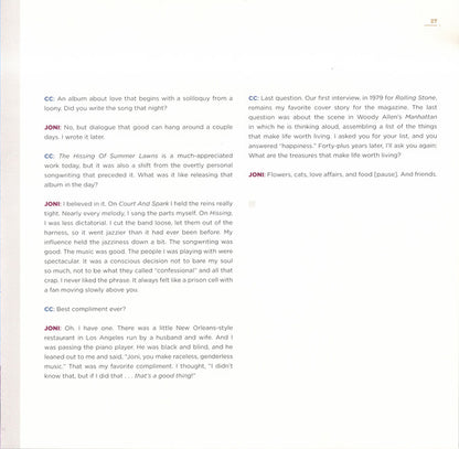 Archives – Volume 3: The Asylum Years (1972-1975) (5x CD BOX) | Near Mint (NM or M-) Excellent+ (EX+) - FOLK / USED *NEAR MINT*