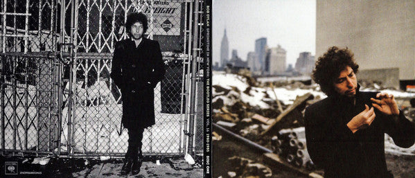 Bob Dylan - Springtime In New York: The Bootleg Series Vol. 16 1980-1985 (CD BOX SET) | USED - FOLK / USED *NEAR MINT*