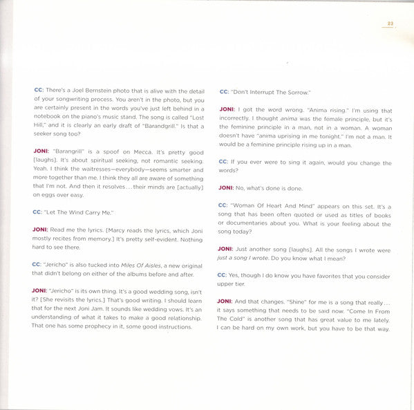 Archives – Volume 3: The Asylum Years (1972-1975) (5x CD BOX) | Near Mint (NM or M-) Excellent+ (EX+) - FOLK / USED *NEAR MINT*