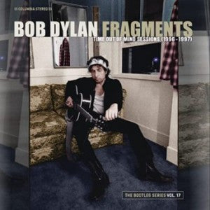 Bob Dylan - Fragments (Time Out Of Mind Sessions (1996-1997)): The Bootleg Series Vol. 17 (CD BOX SET) | USED - FOLK / USED *NEAR MINT*
