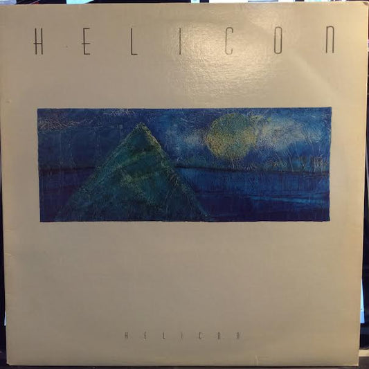 Helicon (VINYL) | Near Mint (NM or M-) Near Mint (NM or M-) - FOLK / USED *NEAR MINT*