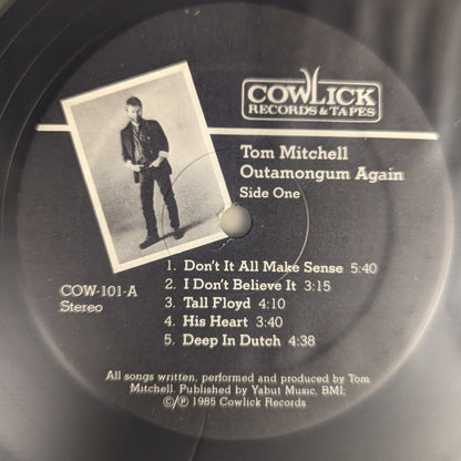 Outamongum Again *SIGNED* | Near Mint (NM) Near Mint (NM)