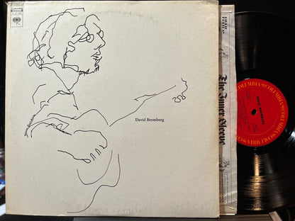 David Bromberg - David Bromberg (VINYL) | Near Mint (NM or M-) Excellent (EX) - FOLK / USED *NEAR MINT*