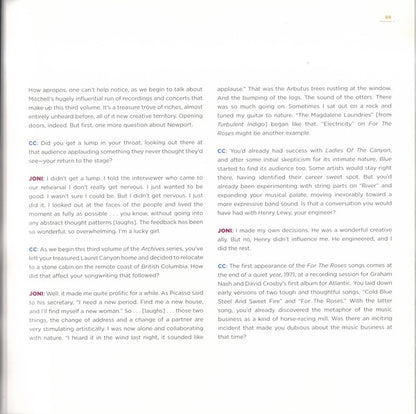 Archives – Volume 3: The Asylum Years (1972-1975) (5x CD BOX) | Near Mint (NM or M-) Excellent+ (EX+) - FOLK / USED *NEAR MINT*