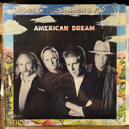 American Dream (VINYL) | Near Mint (NM) Near Mint (NM) - FOLK / USED *NEAR MINT*