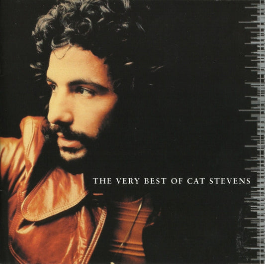 The Very Best Of Cat Stevens (CD) | Near Mint (NM) Excellent (EX) - FOLK / USED *NEAR MINT*
