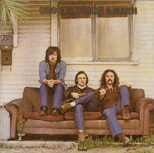 Crosby, Stills & Nash (CD) | Near Mint (NM) Near Mint (NM) - FOLK / USED *NEAR MINT*