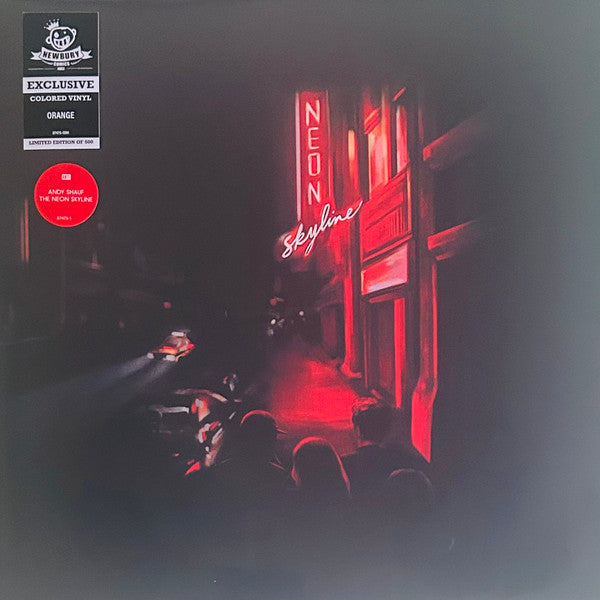 The Neon Skyline (VINYL) | Near Mint (NM) Near Mint (NM) - FOLK / USED *NEAR MINT*