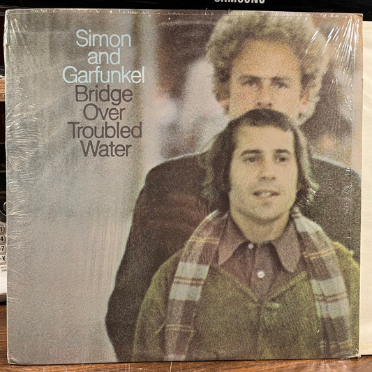 Bridge Over Troubled Water (VINYL) | Near Mint (NM) Near Mint (NM) - FOLK / USED *NEAR MINT*