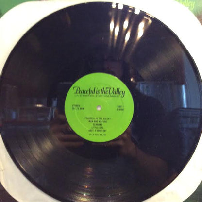 Peaceful Is The Valley (VINYL) | - FOLK / USED *NEAR MINT*