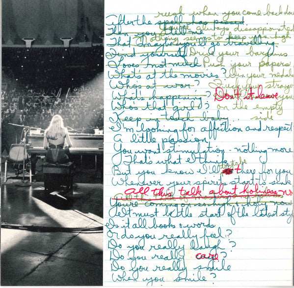 Archives – Volume 3: The Asylum Years (1972-1975) (5x CD BOX) | Near Mint (NM or M-) Excellent+ (EX+) - FOLK / USED *NEAR MINT*