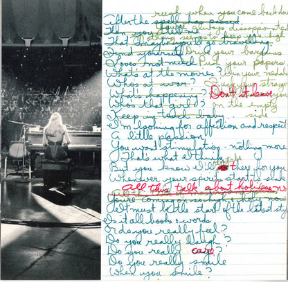 Archives – Volume 3: The Asylum Years (1972-1975) (5x CD BOX) | Near Mint (NM or M-) Excellent+ (EX+) - FOLK / USED *NEAR MINT*