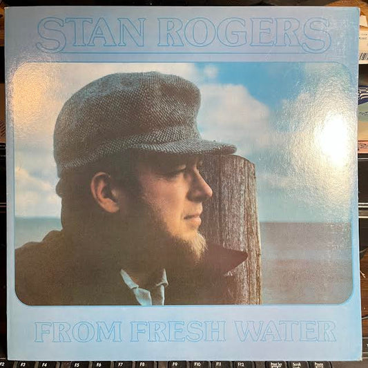 From Fresh Water (VINYL) | Near Mint (NM or M-) Near Mint (NM or M-) - FOLK / USED *NEAR MINT*