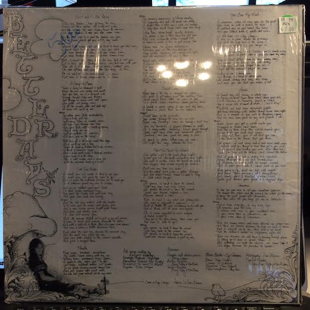 Better Days (VINYL) | Near Mint (NM or M-) Excellent (EX) - FOLK / USED *NEAR MINT*