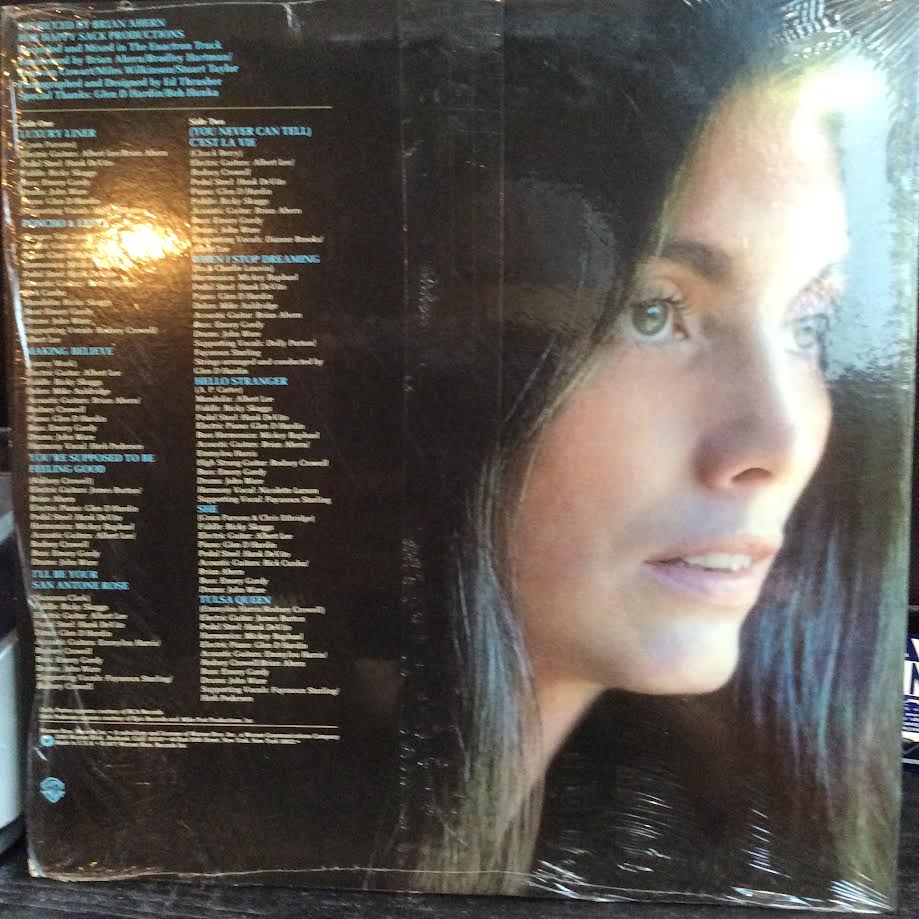 Luxury Liner (VINYL) | Near Mint (NM) Near Mint (NM) - FOLK / USED *NEAR MINT*