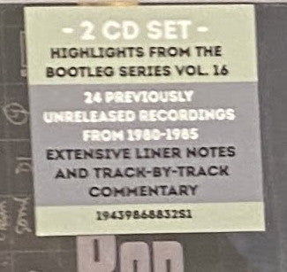 Bob Dylan - Springtime In New York: The Bootleg Series Vol. 16 1980-1985 (CD BOX SET) | USED - FOLK / USED *NEAR MINT*