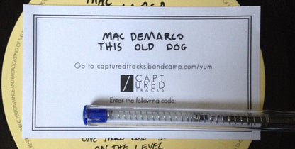 Mac Demarco - This Old Dog (VINYL) | Near Mint (NM) Near Mint (NM) - ALT/INDIE / USED *NEAR MINT*
