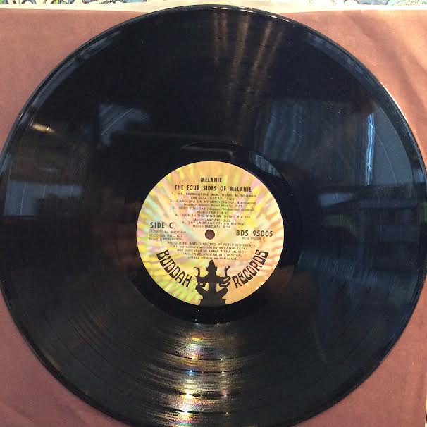 Four Sides Of Melanie (2xVINYL) | Near Mint (NM or M-) Near Mint (NM or M-) - FOLK / USED *NEAR MINT*