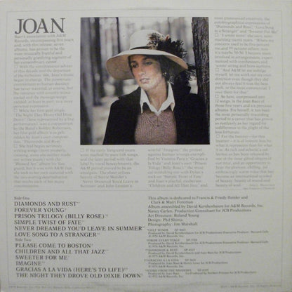 The Best Of Joan C. Baez (VINYL) | Near Mint (NM) Excellent (EX) - FOLK / USED *NEAR MINT*