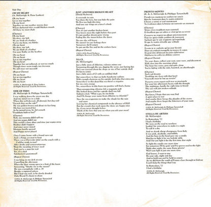 Kate & Anna McGarrigle - Pronto Monto *WINCHESTER* | Near Mint (NM) Near Mint (NM) - FOLK / USED *NEAR MINT*