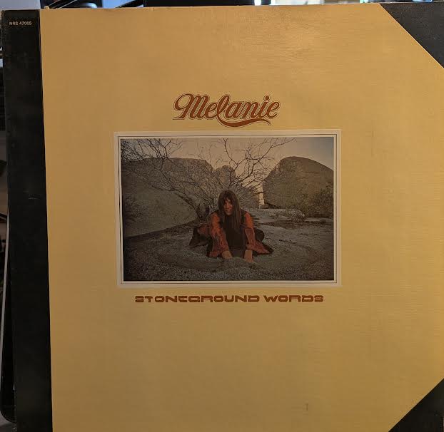 Stoneground Words (VINYL) | Near Mint (NM or M-) Near Mint (NM or M-) - FOLK / USED *NEAR MINT*