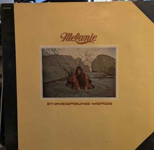 Stoneground Words (VINYL) | Near Mint (NM or M-) Near Mint (NM or M-) - FOLK / USED *NEAR MINT*