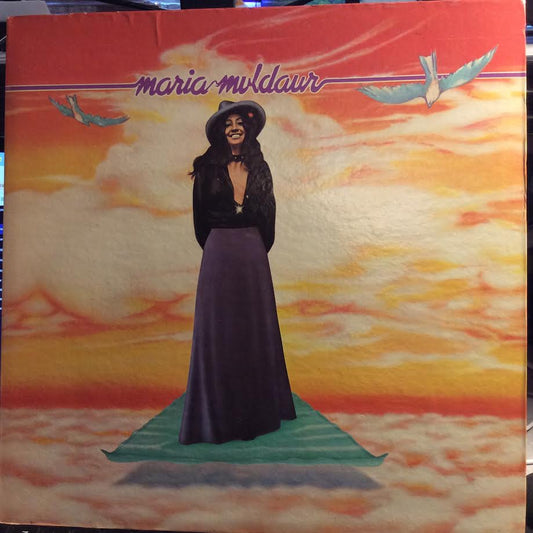 Maria Muldaur ( VINYL) | Near Mint (NM) Near Mint (NM) - FOLK / USED *NEAR MINT*