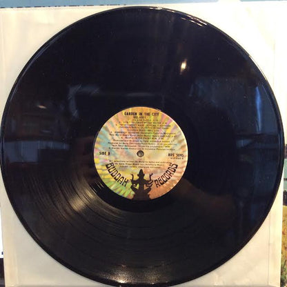Garden In The City (VINYL) | Near Mint (NM or M-) Near Mint (NM or M-) - FOLK / USED *NEAR MINT*