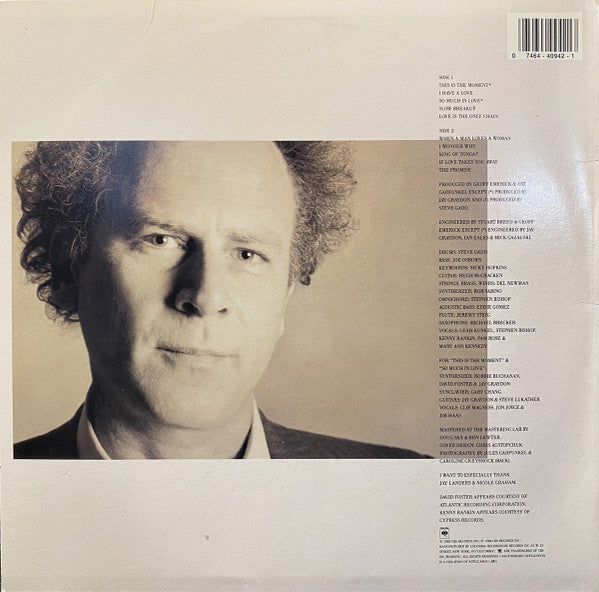 Art Garfunkel - Lefty | Near Mint (NM) Excellent (EX) - FOLK / USED *NEAR MINT*