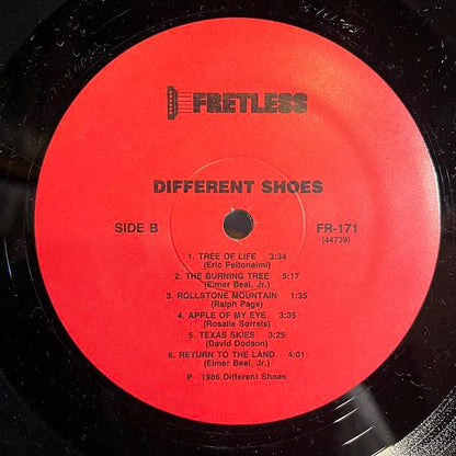One Size Feets All (VINYL) | Near Mint (NM or M-) Near Mint (NM or M-) - FOLK / USED *NEAR MINT*