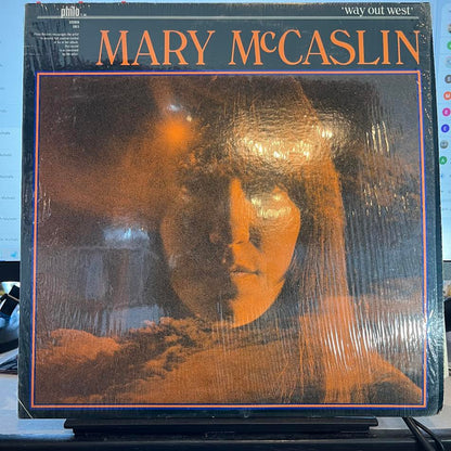Way Out West (VINYL) | Near Mint (NM or M-) Near Mint (NM) - FOLK / USED * NEAR MINT*