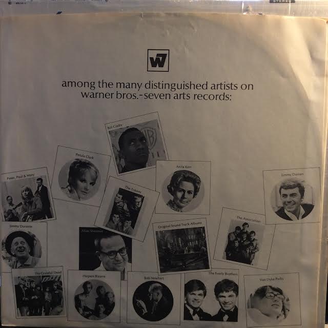 (Moving) (VINYL) | Near Mint (NM or M-) Near Mint (NM or M-) - FOLK / USED *NEAR MINT*
