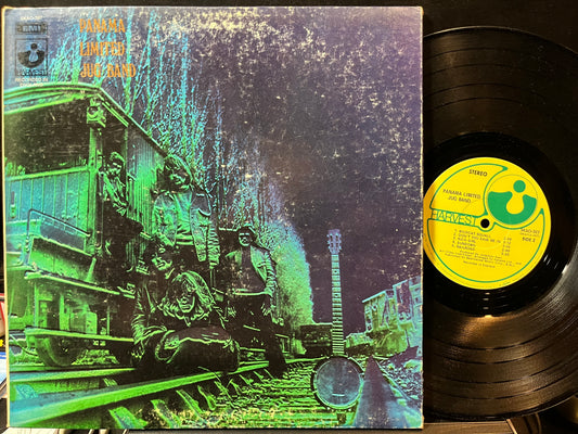 Panama Limited Jug Band - Panama Limited Jug Band (VINYL) | Near Mint (NM) Very Good (VG) - FOLK / USED *NEAR MINT*