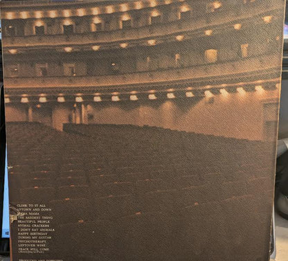 Leftover Wine (VINYL) | Near Mint- (NM-) Near Mint (NM or M-) - FOLK / USED *NEAR MINT*