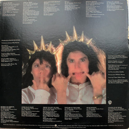 Kate & Anna McGarrigle - Pronto Monto *WINCHESTER* | Near Mint (NM) Near Mint (NM) - FOLK / USED *NEAR MINT*