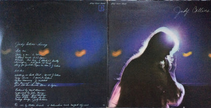 Judy Collins - Living *PITMAN* | Near Mint (NM) Excellent (EX) - FOLK / USED *NEAR MINT*