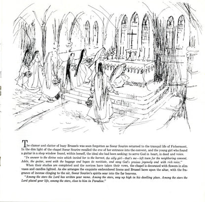 The Singing Nun (VINYL) | Near Mint (NM) Near Mint (NM) - FOLK / USED *NEAR MINT*