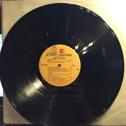 Elite Hotel (VINYL) | Near Mint (NM) Near Mint (NM) - FOLK / USED *NEAR MINT*