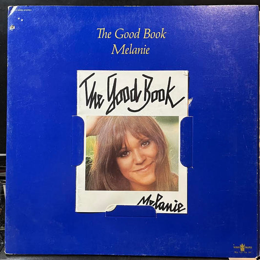 The Good Book (VINYL) | Near Mint (NM) Excellent (EX) - FOLK / USED *NEAR MINT*