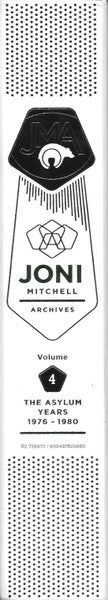 Archives Volume 4: Asylum Years (1976-1980) (6x CD BOX) | Near Mint (NM or M-) Near Mint (NM or M-) - FOLK / USED *NEAR MINT*