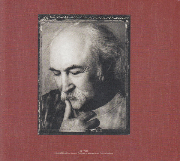 David Crosby - Voyage (3x HDCD BOX) | Near Mint (NM) Near Mint (NM) - FOLK / USED *NEAR MINT*