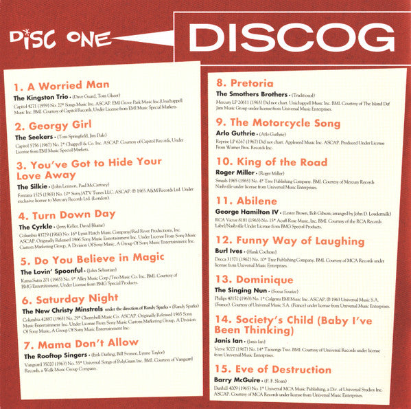 Various - The Folk Years Reason To Believe | Near Mint (NM) Near Mint (NM) - FOLK / USED *NEAR MINT*