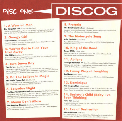 Various - The Folk Years Reason To Believe | Near Mint (NM) Near Mint (NM) - FOLK / USED *NEAR MINT*