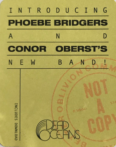 Better Oblivion Community Center (VINYL) | Near Mint (NM) Excellent (EX) - FOLK / USED *NEAR MINT*