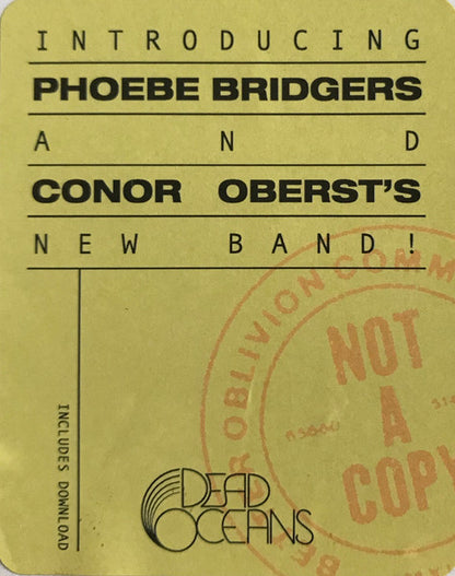 Better Oblivion Community Center (VINYL) | Near Mint (NM) Excellent (EX) - FOLK / USED *NEAR MINT*