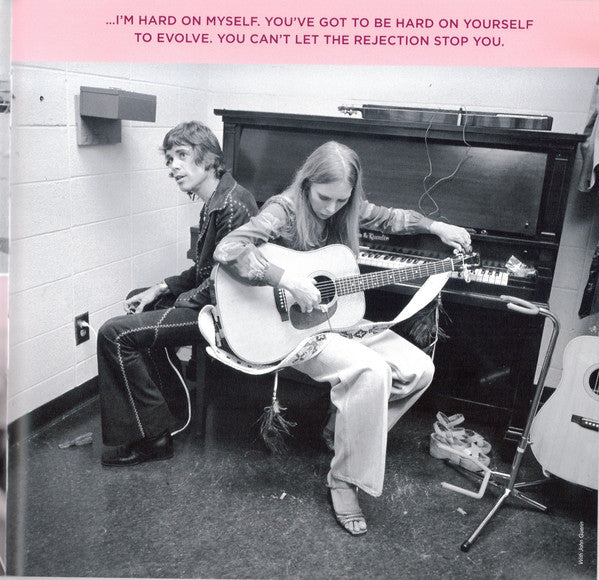 Archives – Volume 3: The Asylum Years (1972-1975) (5x CD BOX) | Near Mint (NM or M-) Excellent+ (EX+) - FOLK / USED *NEAR MINT*