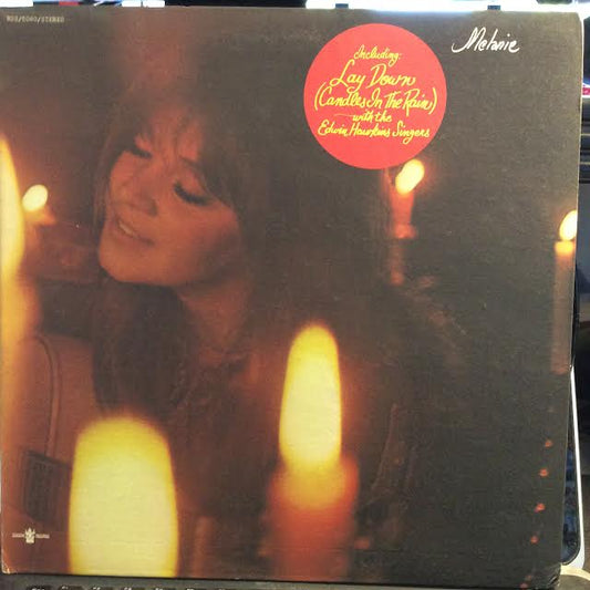 Candles In The Rain (VINYL) | Near Mint (NM or M-) Excellent (EX) - FOLK / USED *NEAR MINT*