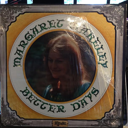 Better Days (VINYL) | Near Mint (NM or M-) Excellent (EX) - FOLK / USED *NEAR MINT*