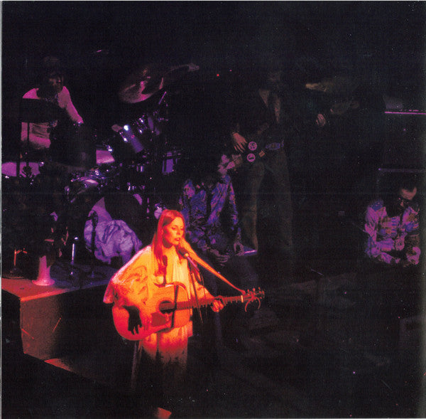 Archives – Volume 3: The Asylum Years (1972-1975) (5x CD BOX) | Near Mint (NM or M-) Excellent+ (EX+) - FOLK / USED *NEAR MINT*