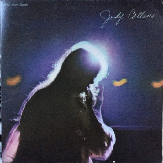 Judy Collins - Living *PITMAN* | Near Mint (NM) Excellent (EX) - FOLK / USED *NEAR MINT*
